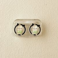 Мини-набор для мягких контактных линз W806-35透明五卡通