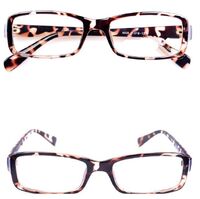 Plastic glasses for computer KY5005 with Blue ray cut protection