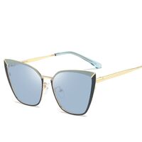 Photochromic glasses with blue light and UV protection 9702-GT