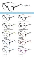 TR-90 plastic frames for glasses MZ10-17