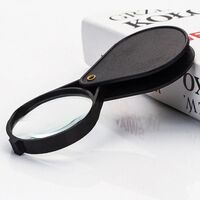 Лупа складная 1094活柄60-XX, диаметр: 60 мм, увеличение: 5X