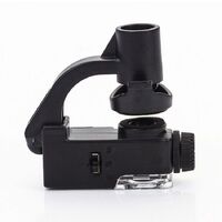 Portable microscope for phone mounting 774-90X显微镜, magnification: 90X