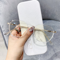 Очки из материала TR90 с защитой от синего света Blue Block F2108