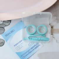 Мини-набор для мягких контактных линз A015佩戴工具套装