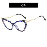 Combined (metal + TR90) glasses with blue light protection TR5040-PN