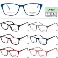 Plastic eyeglass frames Costa Viva CV0074