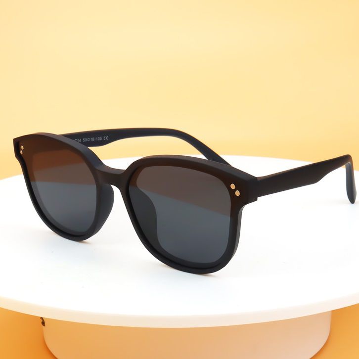 Polarized silicone sunglasses with UV400 protection for kids T22092