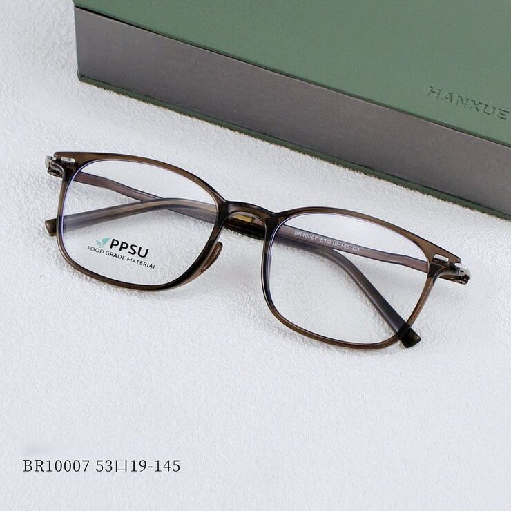 Оправа пластиковая из материала TR90 MAMO BR10007