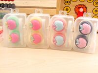 Мини-набор для мягких контактных линз XF-8苹果