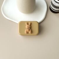 Mini soft contact lens kit A118-28毛毛兔熊