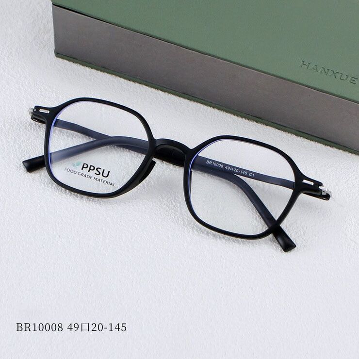 Оправа пластиковая из материала TR90 MAMO BR10008