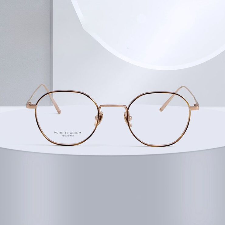 Оправа сверхлёгкая титановая MAMO HX08177