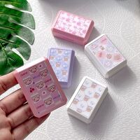 Mini set for a soft contact lens (Kits for contact lenses) MT013-5