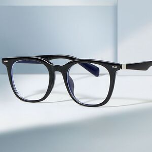 Acetate plastic frame MAMO AC001