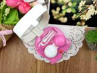 Set the device for cleaning soft contact lenses (A set for cleaning soft contact lenses) JD100