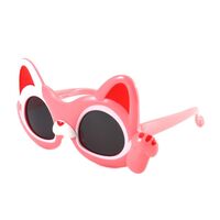 Polarized silicone sunglasses with UV400 protection for kids T22190-OU