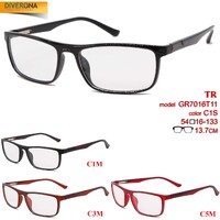 Plastic frames TR-90 (grilamid) material GR7016T11