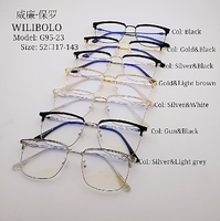 Metal ultrathin frames Wilibolo G95-23