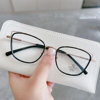 Оправа комбинированная (металл + TR90) с линзами Blue Ray Cut MAMO M2997