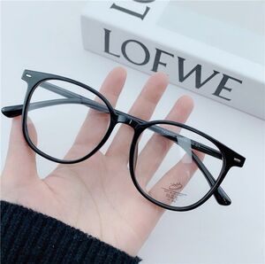 TR90 plastic frame with Blue Ray Cut protection lenses MAMO 52010