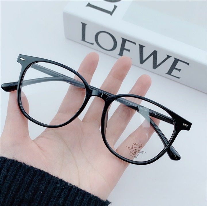 Оправа пластиковая из материала TR90 с линзами Blue Ray Cut MAMO 52010