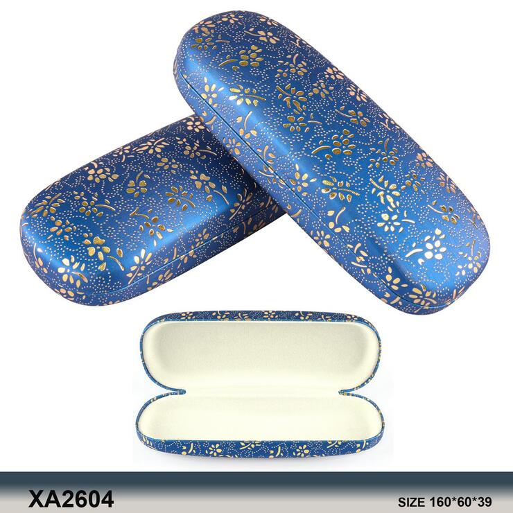 Sunglasses and eyeglasses hard shell case XA2604 眼镜盒