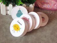 Soft contact lens kit XF008五款水果图