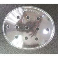 Защитная маска для глаз после лазерной операции на глазу, дышащая, полупрозрачная, не натирающая, монокулярная маска для глаз