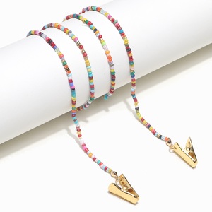 Metal eyeglasses chain GL1114