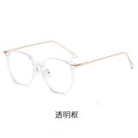 Plastic TR90 glasses with Blue ray cut protection TR85037