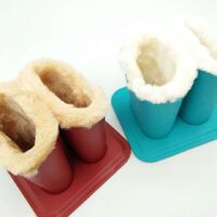 Футляр-стакан, подставка для очков и аксессуаров H008-1-HE