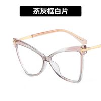 Очки пластиковые TR90 женские с защитой от синего света 2077-5040-PN