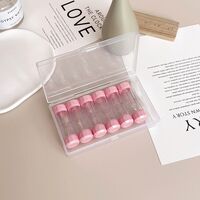 Soft contact lens kit with 6 containers Y-SS6六副装RGP