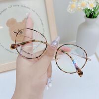 Titanium + plastic TR90 extralight frame MAMO T23908