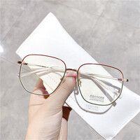 Оправа титановая с линзами Blue Ray Cut MAMO H5080