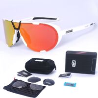 Очки защитные противоударные спортивные +3 насадки Wast00000craft