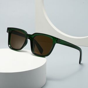 Plastic square sunglasses for women Elit 1246-EL