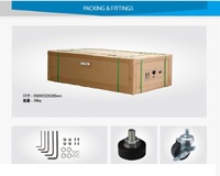 Motorized table with a lifting mechanism WZ-3F