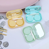 Mini soft contact lens A025-1