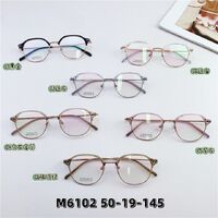 Оправа гибридная, титан + TR90 SANTA M6102