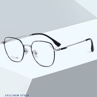 Titanium frames extralight MAMO T23010