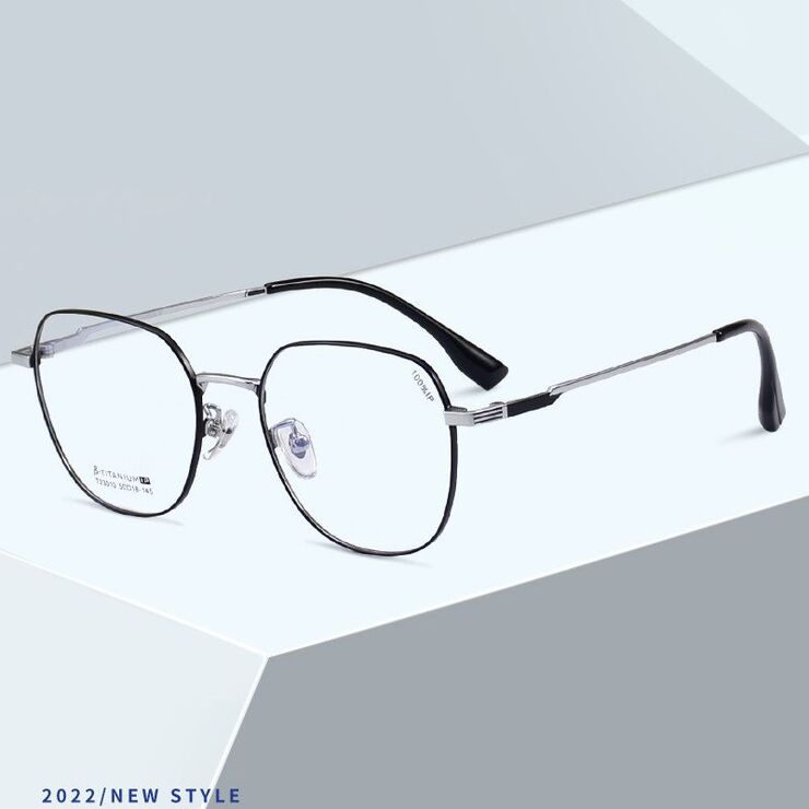 Titanium frames extralight MAMO T23010