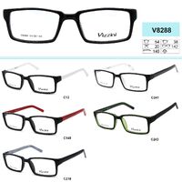 Plastic eyeglass frame VIZZINI V8288