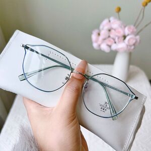 Metal frame MAMO with Blue Ray Cut protection lenses F99065