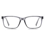 Plastic men's TR90 + metal frame for glasses with Blue Ray Cut protection More LS212