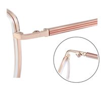 Оправа комбинированная с линзами Blue Ray Cut MAMO S11892