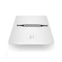 Silicone string eyeglasses holder 19 cm