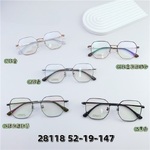 Оправа металлическая из титана SANTA 28118