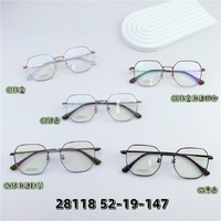 Оправа металлическая из титана SANTA 28118