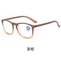 Plastic glasses with blue light protection KY3380平光镜